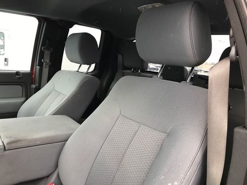 Used 2013 Ford F150 XLT w/ Mid Equipment Group image 10