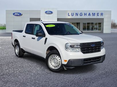 Used 2023 Ford Maverick XL w/ Equipment Group 100A Standard
