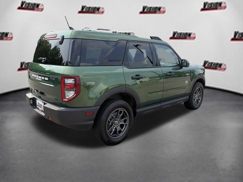 Used 2023 Ford Bronco Sport Big Bend AWD/4WD image 5