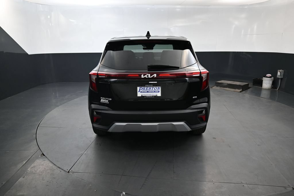 Certified 2024 Kia Seltos LX AWD/4WD image 8