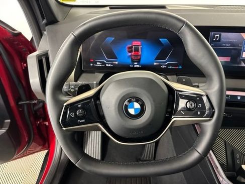 Used 2025 BMW X3 xDrive30i w/ Premium Package AWD/4WD image 12
