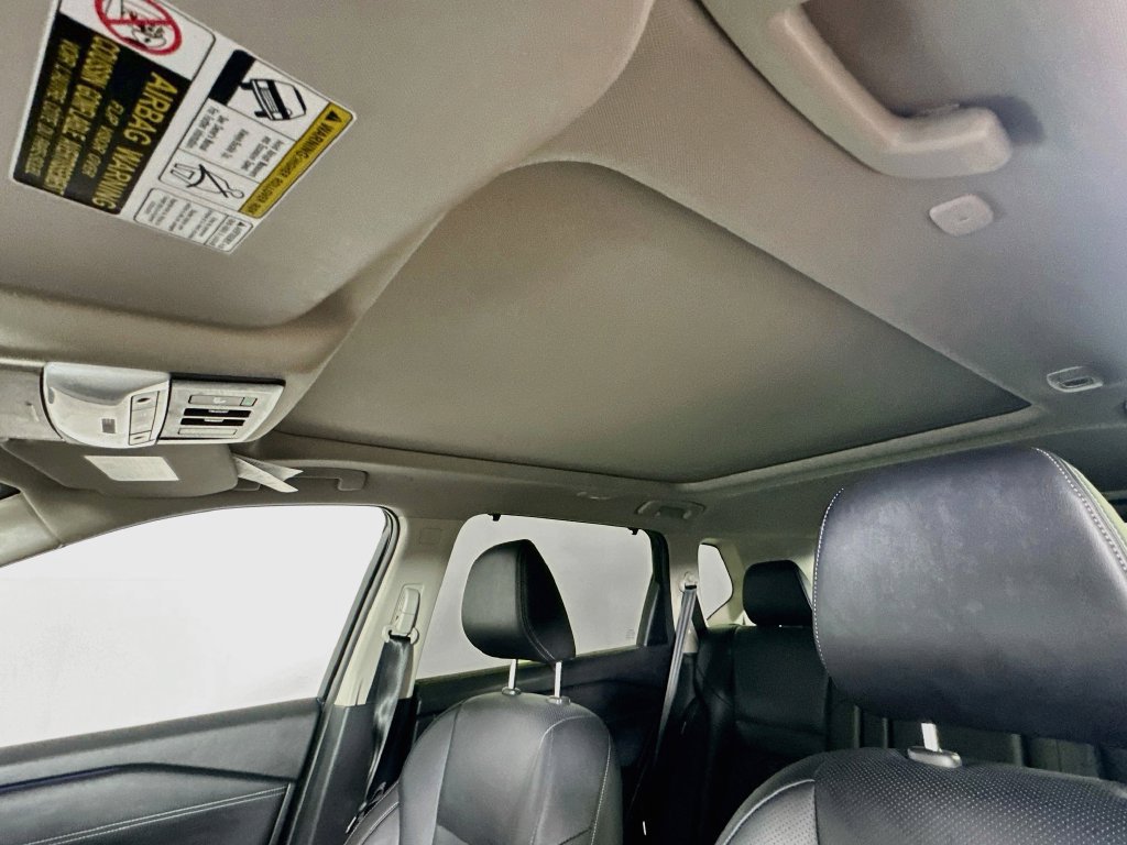 Certified 2026 Nissan Rogue Platinum w/ Platinum Premium Package AWD/4WD image 30