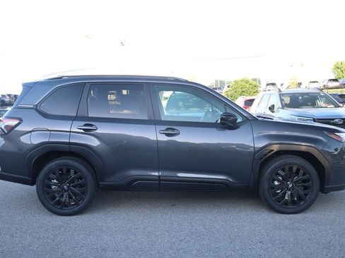 New 2026 Subaru Forester Sport AWD/4WD image 5