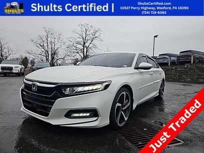 Used 2019 Honda Accord Sport