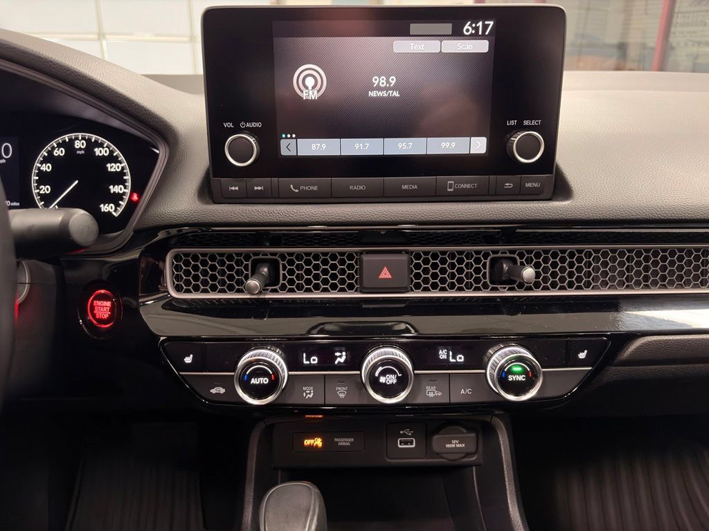 Used 2024 Honda Civic EX image 20