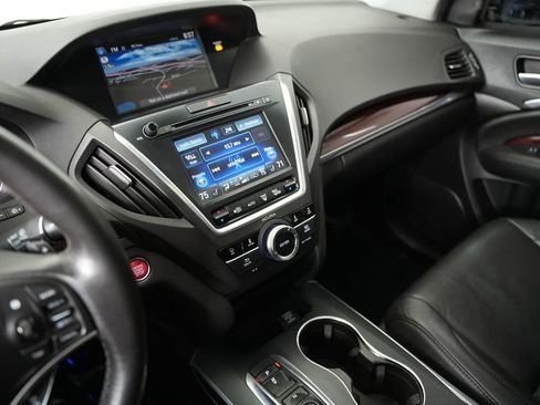 Used 2016 Acura MDX SH-AWD w/ Technology Package image 19