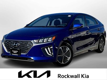 Used 2020 Hyundai Ioniq Limited