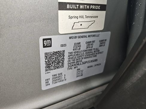 Used 2023 GMC Acadia AT4 AWD/4WD image 27