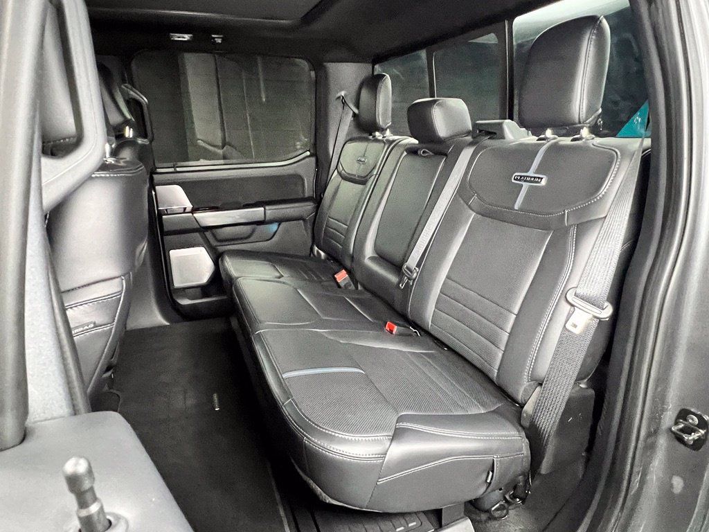 Used 2024 Ford F150 Platinum w/ Equipment Group 702A High AWD/4WD image 18