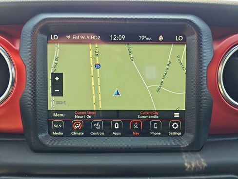 Used 2021 Jeep Wrangler Unlimited Rubicon image 22