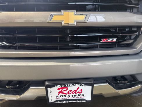 Used 2017 Chevrolet Silverado 1500 LT w/ All Star Edition AWD/4WD image 71