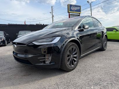 Used 2018 Tesla Model X 100D