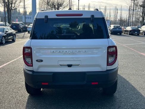 Used 2024 Ford Bronco Sport Big Bend w/ Convenience Package AWD/4WD image 7