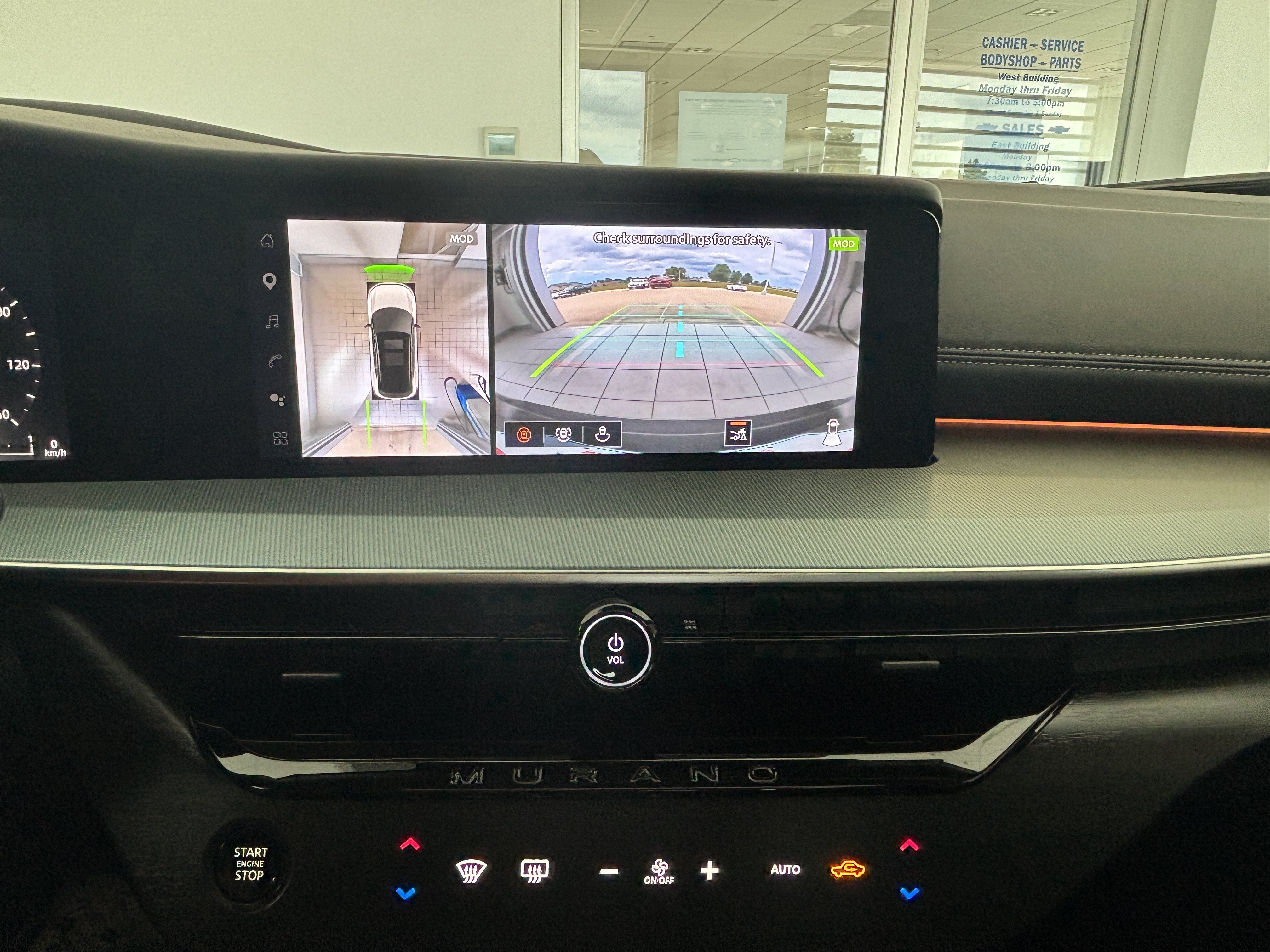Used 2026 Nissan Murano SL AWD/4WD image 15