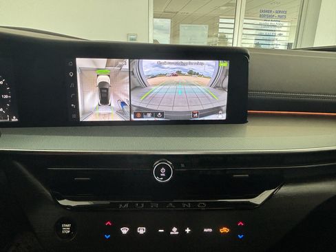 Used 2026 Nissan Murano SL AWD/4WD image 15