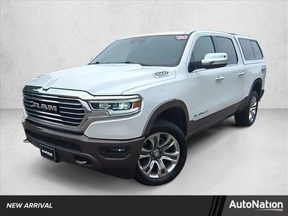 Used 2020 RAM 1500 Limited