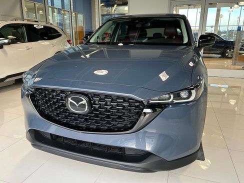Used 2023 MAZDA CX-5 Carbon Edition image 3