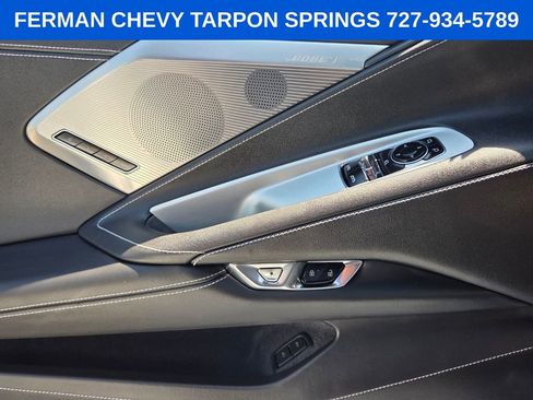 New 2026 Chevrolet Corvette Stingray Preferred Cpe w/ 2LT image 20