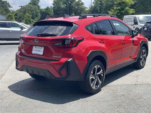 Certified 2024 Subaru Crosstrek 2.0i Premium AWD/4WD image 4