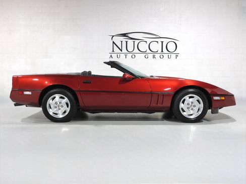Used 1988 Chevrolet Corvette Only 12K Miles - Just Serviced image 14