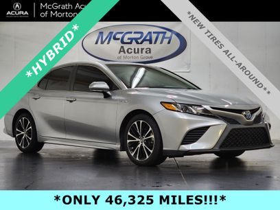 Used 2018 Toyota Camry SE w/ Audio Package