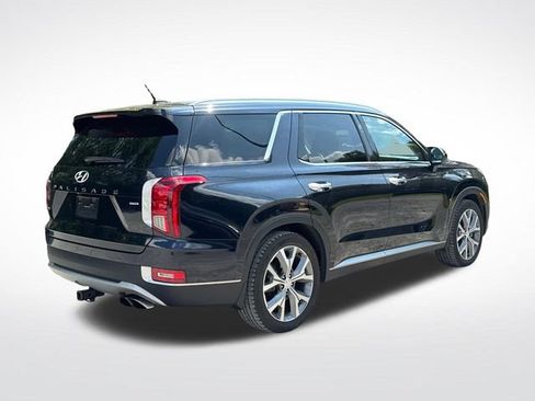 Used 2020 Hyundai Palisade SEL w/ Premium Package AWD/4WD image 6