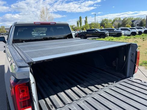 Used 2024 GMC Sierra 1500 Pro w/ Graphite Edition image 14