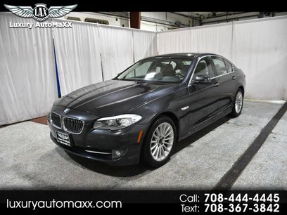 Used 2013 BMW 535i xDrive Sedan