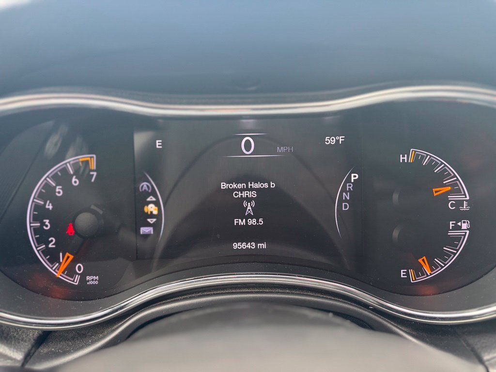 Used 2018 Jeep Grand Cherokee Limited AWD/4WD image 33