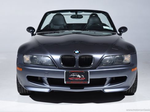 Used 2002 BMW M Roadster image 2