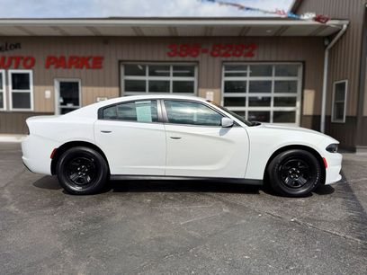 Used 2021 Dodge Charger Police