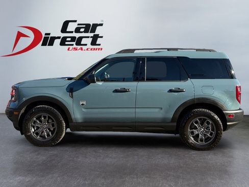 Used 2022 Ford Bronco Sport Big Bend image 13