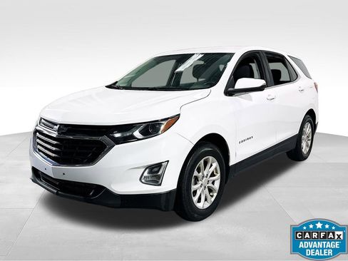 Used 2019 Chevrolet Equinox LT FWD image 2