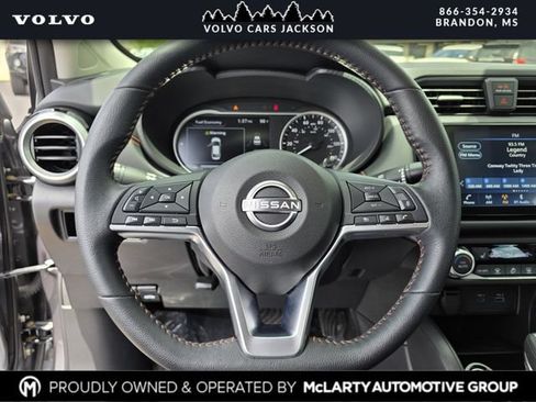 Used 2024 Nissan Versa SR w/ Trunk Package FWD image 22