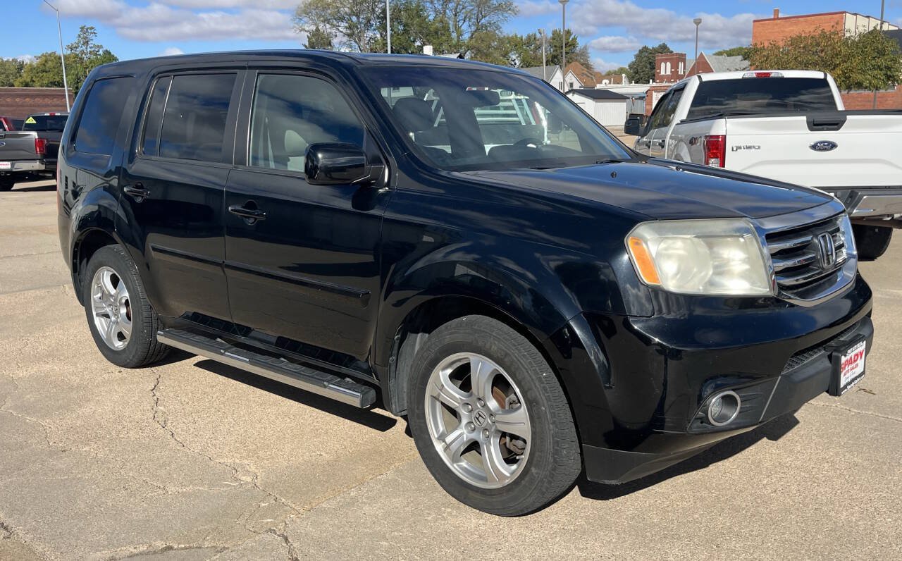 Used 2014 Honda Pilot EX-L image 3