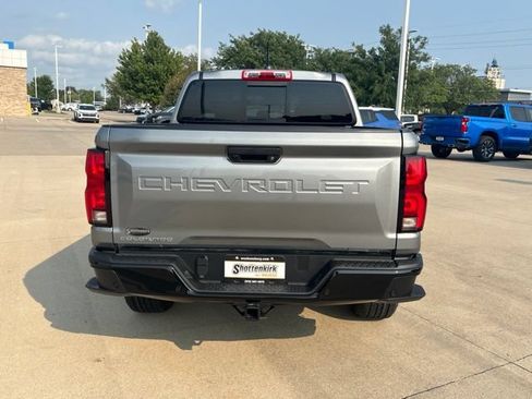 New 2026 Chevrolet Colorado Z71 AWD/4WD image 43