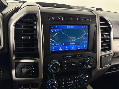 Used 2020 Ford F350 Lariat w/ Lariat Ultimate Package AWD/4WD image 33