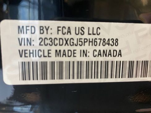 Used 2023 Dodge Charger Scat Pack image 23