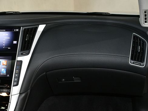 Used 2020 INFINITI Q50 Luxe image 24