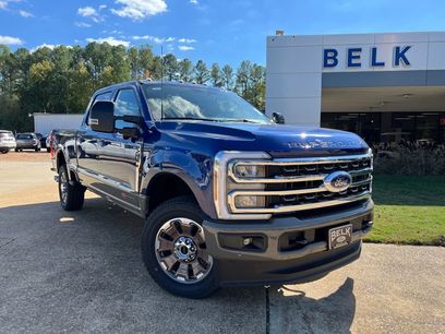 New 2026 Ford F250 King Ranch