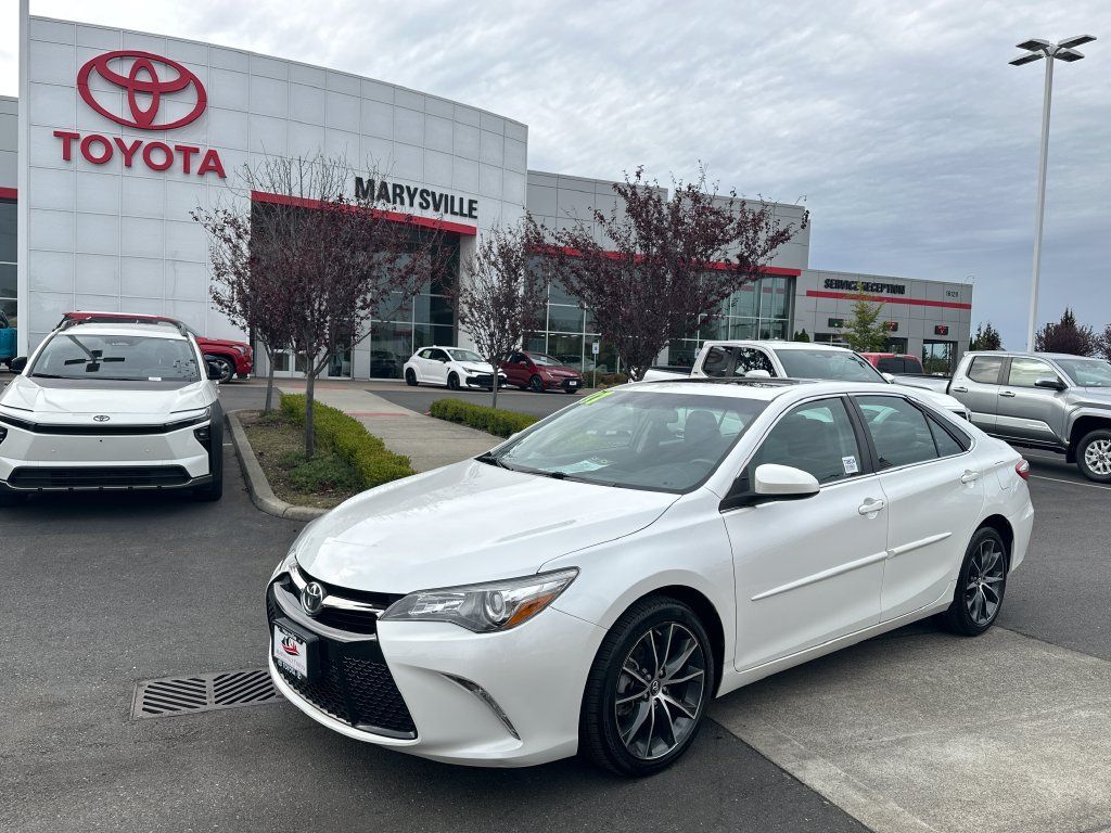 Certified 2017 Toyota Camry XSE w/ Moonroof Package FWD 360° Tour