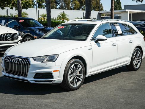 Used 2018 Audi A4 2.0T allroad Premium w/ Convenience Package AWD/4WD image 3
