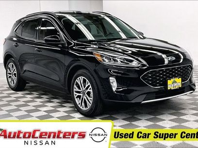 Used 2022 Ford Escape SEL