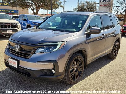Used 2021 Honda Pilot Special Edition