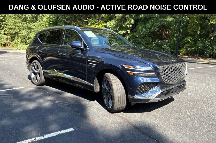 Used 2025 Genesis GV80 3.5T Prestige AWD/4WD image 4