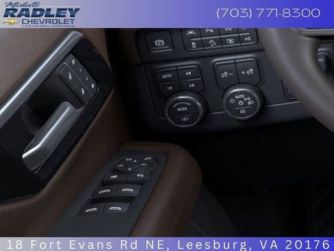 New 2026 Chevrolet Tahoe High Country image 22