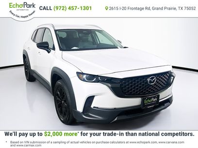 Used 2025 MAZDA CX-50 AWD 2.5 S w/ Preferred Package