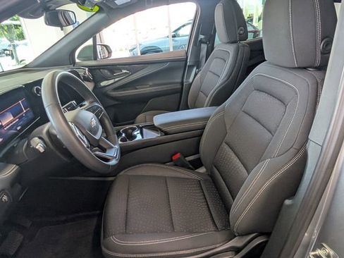 Certified 2025 Chevrolet Blazer EV LT image 5