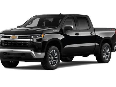 New 2026 Chevrolet Silverado 1500 LT