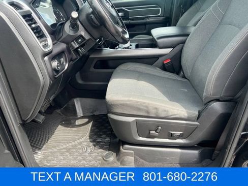 Used 2022 RAM 3500 Big Horn w/ Safety Group B AWD/4WD image 17